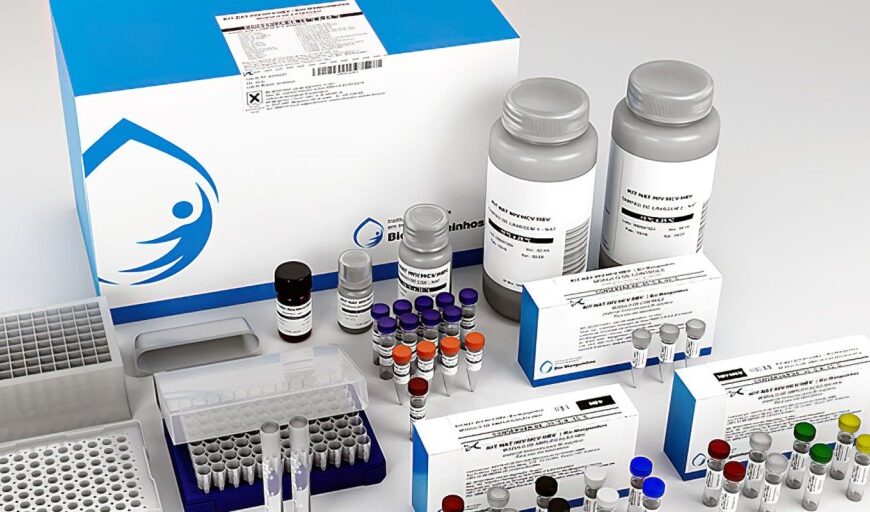 Kit da Fiocruz garante transfusão de sangue mais segura no Brasil
