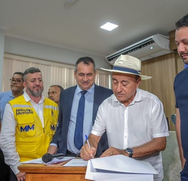 Prefeitura de Rio Branco lança pacote de obras com investimento de R$ 9 milhões