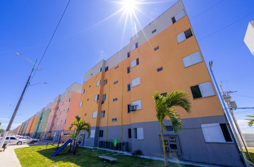 Novas contratações do Minha Casa, Minha Vida Entidades atendem cinco estados