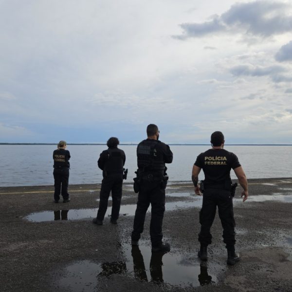 PF e Consulado da Colômbia resgatam cidadã colombiana em situação de vulnerabilidade no Amazonas