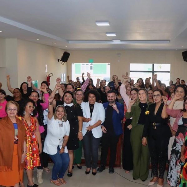 Em Tarauacá e Feijó, Semulher dá continuidade à etapa municipal da 5ª Conferência Estadual de Políticas para as Mulheres