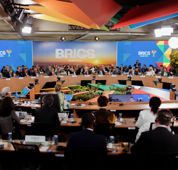 Declaração dos Líderes do BRICS ressalta avanço em Tecnologias da Informação e Comunicação