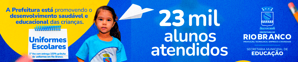 Promovendo o desenvolvimento saudável e eduacacinonal - Rio Branco