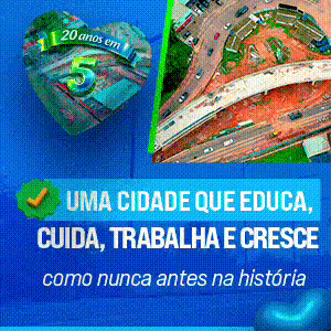 Uma cidade que educa, cuida, trabalha e cresce - Rio Branco