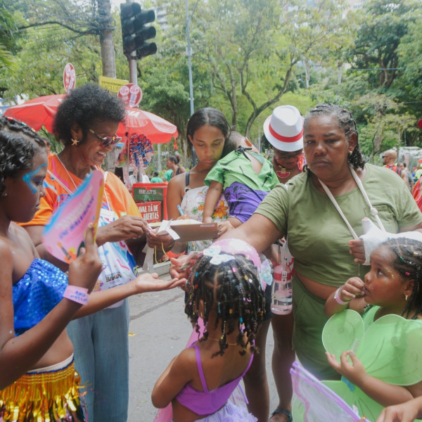 Ações de prevenção, orientação e encaminhamento de casos garantem a proteção de crianças durante o Carnaval