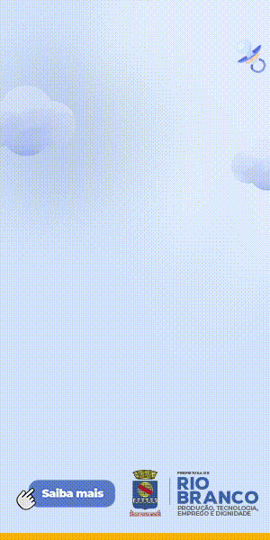 Banner Rio Branco Avança 