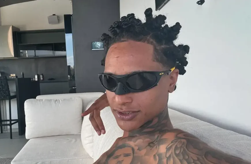 Ministro do STJ determina prisão do rapper Oruam