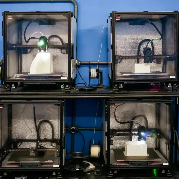 Beija-Flor de Nilópolis inova no carnaval 2026 e usa impressoras 3D