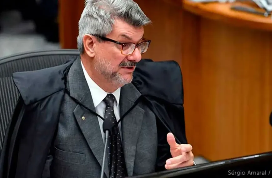 CNJ recebe nova denúncia de importunação sexual contra ministro do STJ