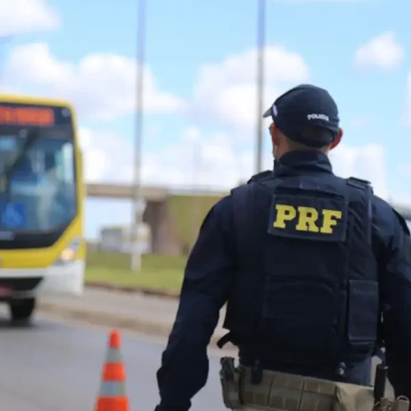 PRF inicia Operação Carnaval 2026