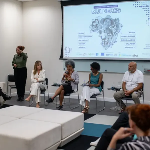 Sete em cada dez mulheres relatam já terem sofrido assédio, diz estudo