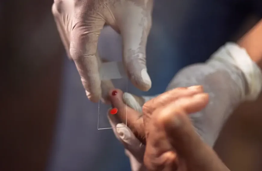 SUS começa a usar novo tratamento contra a malária em crianças