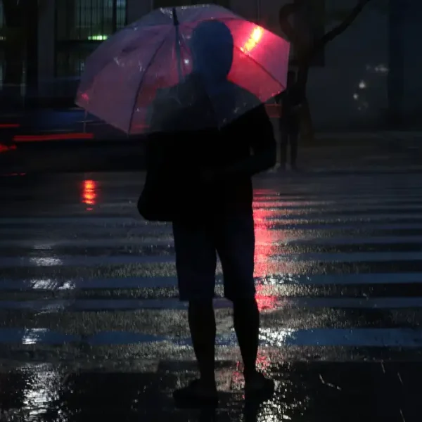 Chuvas no estado de São Paulo provocam morte de duas pessoas