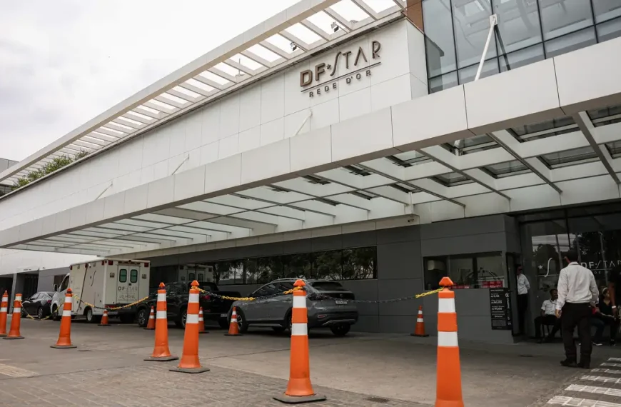 Bolsonaro tem piora da função renal e aumento de inflamação