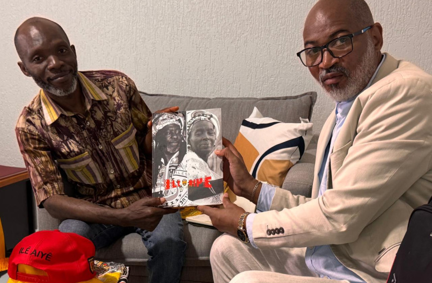 Ilê Aiyê entrega proposta oficial ao Togo para homenagem no Carnaval de 2027