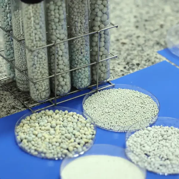 Embrapa cria calcário mais nutritivo resistente à umidade e ao vento