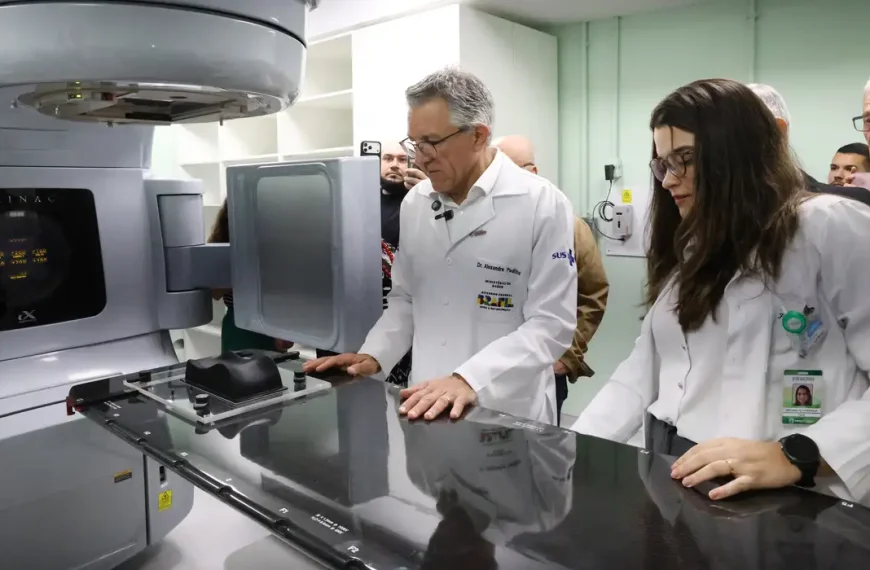 Hospital universitário no Rio inaugura era de UTIs Inteligentes no SUS