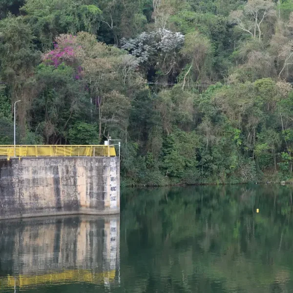 São Paulo vai captar mais água na bacia que abastece o Rio de Janeiro