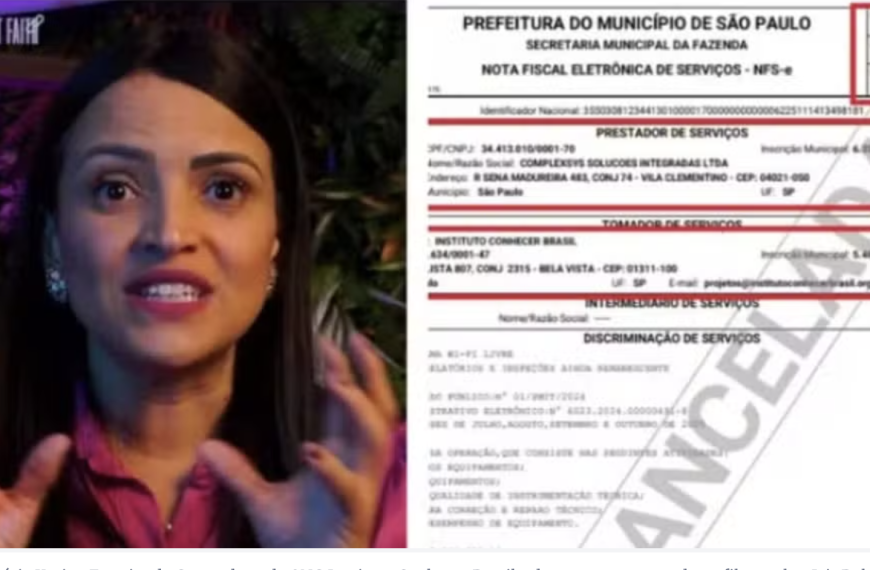 Produtora de filme de Bolsonaro é alvo de operação policial