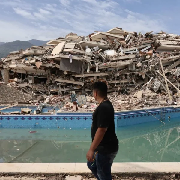 Brasil inicia operações de busca e resgate após terremoto na Venezuela