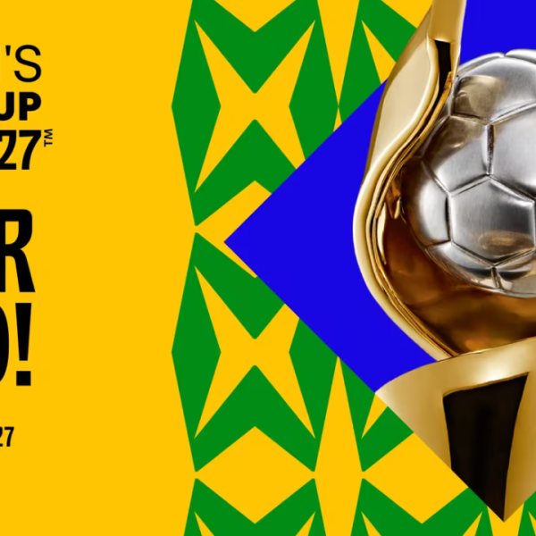 Falta um ano para a Copa do Mundo Feminina no Brasil