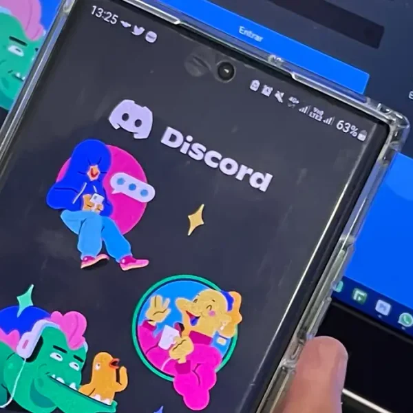 Discord suspende lives para atender medidas determinadas pela ANPD