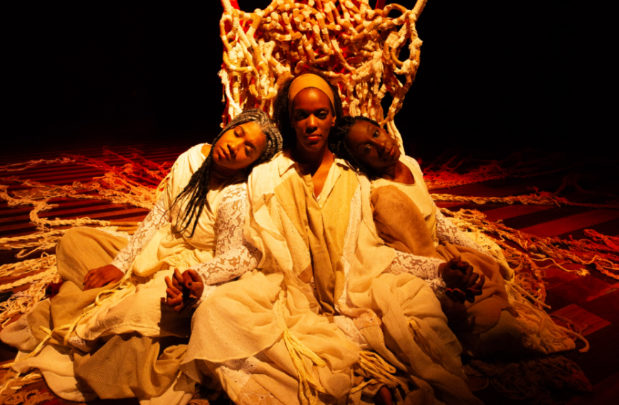 6ª edição do Festival ÌYÁ’S acontece até dia 15 de agosto com programação dedicada à arte de mulheres negras