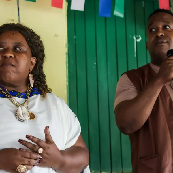 Filho de Mãe Bernadete desiste de candidatura a deputado federal na BA