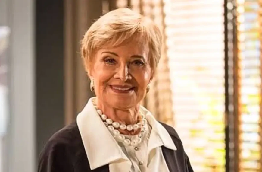 Atriz Glória Menezes morre aos 91 anos, no Rio