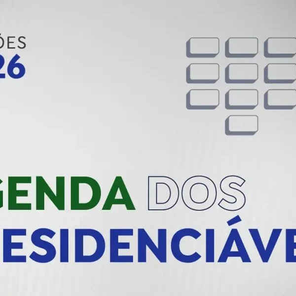 Confira a agenda dos presidenciáveis neste fim de semana (26 e 27)