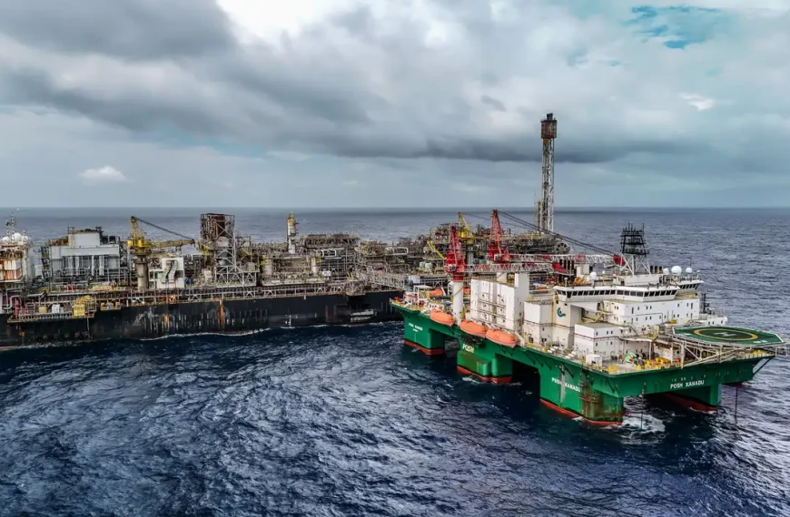 Petrobras tem maior margem de lucro entre grandes petroleiras mundiais