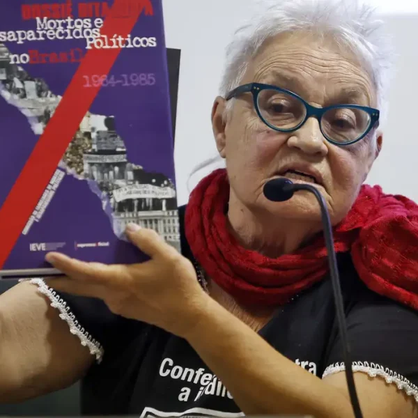 Morre a ativista política e feminista Amelinha Teles, aos 81 anos