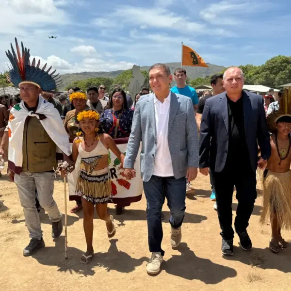 Justiça Eleitoral se aproxima de indígenas na Raposa Serra do Sol