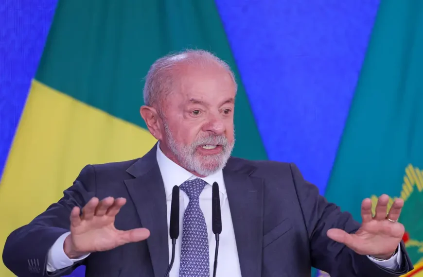 Lula defende redução da maioridade penal para crimes hediondos